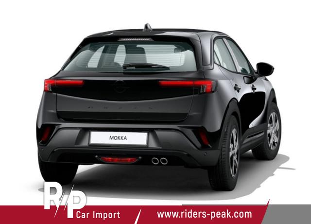 Opel Mokka Edition Hybrid TechP Kam 2xPDC Keyl WinterP SHZ 