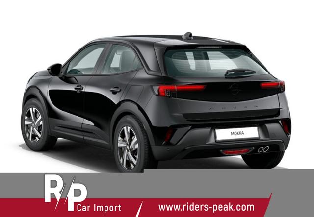 Opel Mokka Edition Hybrid TechP Kam 2xPDC Keyl WinterP SHZ 