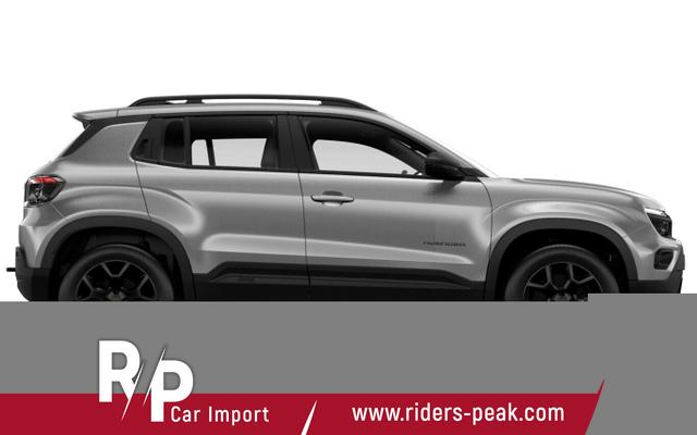 Jeep Avenger Upland MHEV 4xe SHZ ACC Kam 17Z Klimaaut 