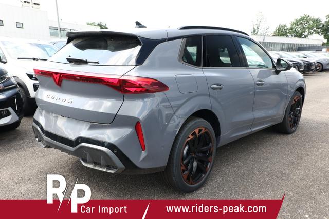 Cupra Terramar VZ Akebono Pano Matrix 360&deg; HuD Nav 20" 