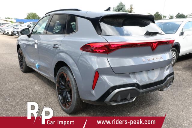 Cupra Terramar VZ Akebono Pano Matrix 360&deg; HuD Nav 20" 