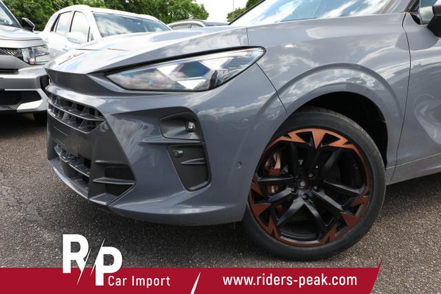 Cupra Terramar VZ Akebono Pano Matrix 360&deg; HuD Nav 20" 