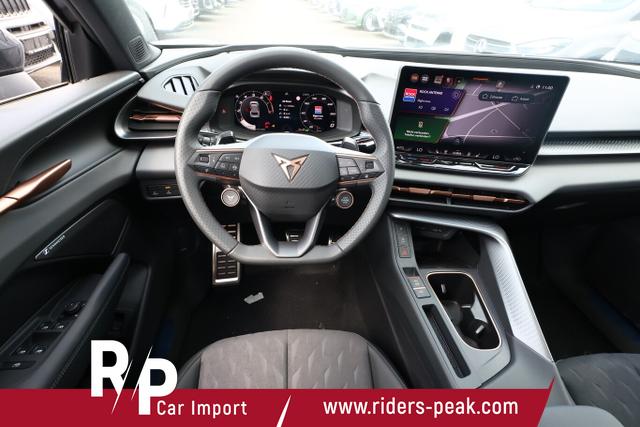 Cupra Terramar VZ Akebono Pano Matrix 360&deg; HuD Nav 20" 