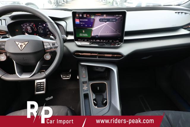 Cupra Terramar VZ Akebono Pano Matrix 360&deg; HuD Nav 20" 