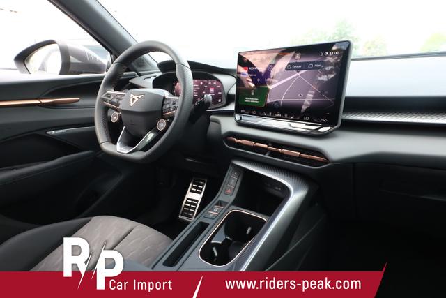 Cupra Terramar VZ Akebono Pano Matrix 360&deg; HuD Nav 20" 