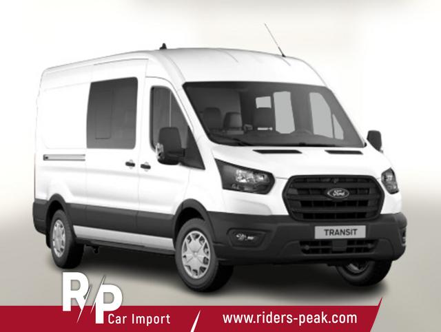 Ford Transit - Trend DCiV 350 Aut L3H2 Xenon SHZ Kam 6S