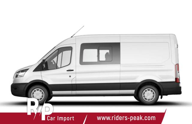 Ford Transit Trend DCiV 350 Aut L3H2 Xenon SHZ Kam 6S 