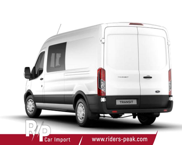 Ford Transit Trend DCiV 350 Aut L3H2 Xenon SHZ Kam 6S 