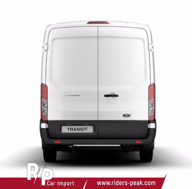 Ford Transit Trend DCiV 350 Aut L3H2 Xenon SHZ Kam 6S 