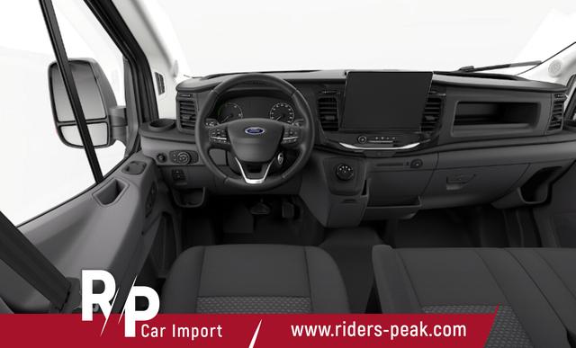 Ford Transit Trend DCiV 350 Aut L3H2 Xenon SHZ Kam 6S 