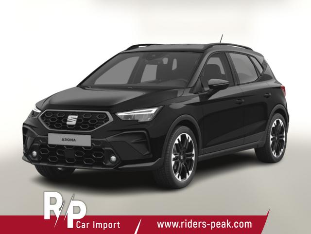 Seat Arona - Style Facelift VollLED 18" VirtC PrivacyG