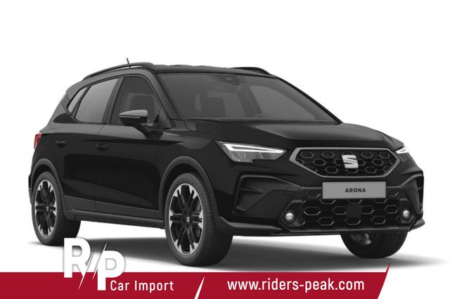 Seat Arona Style Facelift VollLED 18" VirtC PrivacyG 