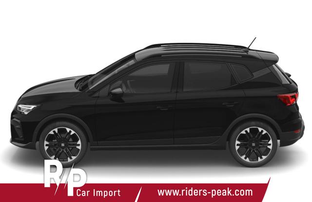 Seat Arona Style Facelift VollLED 18" VirtC PrivacyG 