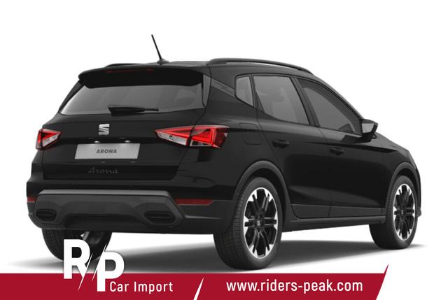 Seat Arona Style Facelift VollLED 18" VirtC PrivacyG 