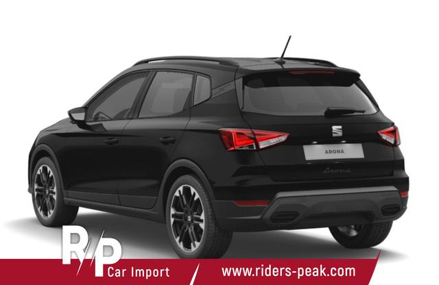 Seat Arona Style Facelift VollLED 18" VirtC PrivacyG 