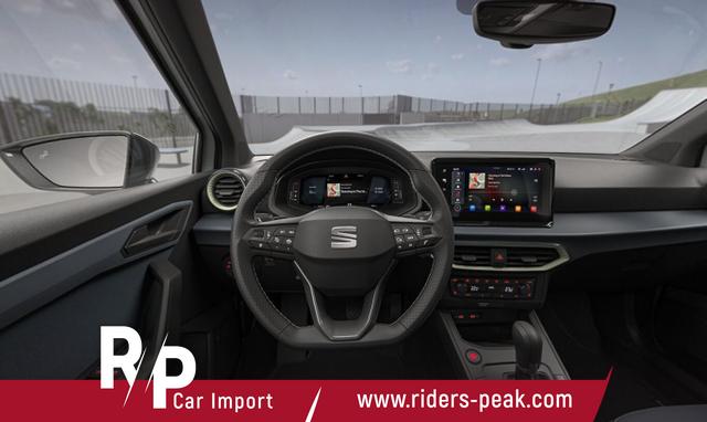 Seat Arona Style Facelift VollLED 18" VirtC PrivacyG 