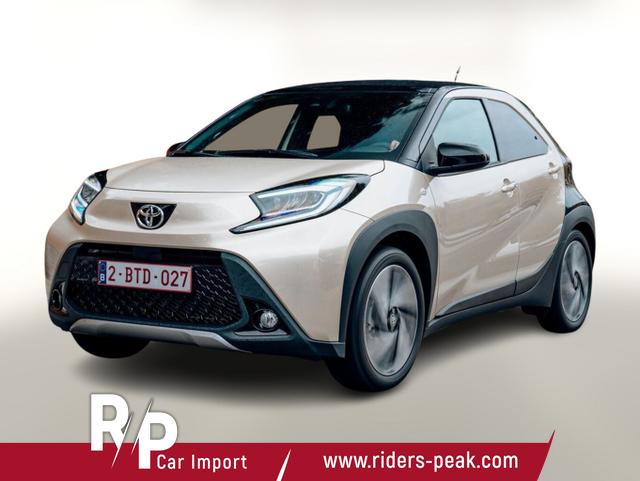 Toyota Aygo X - Business Edition CVT Ed. SHZ ACC 9" Touch CarPlay