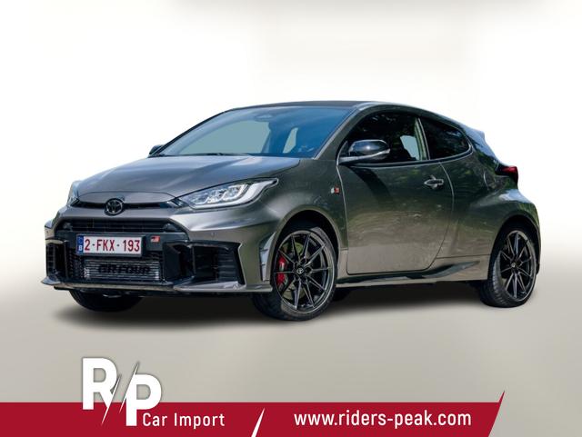 Toyota GR Yaris - AT8 LED Smartkey DIgC 18"LM Ultrasuede