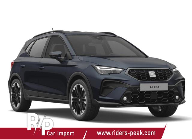 Seat Arona Style Facelift VollLED 18" VirtC PrivacyG 