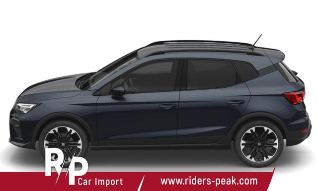 Seat Arona Style Facelift VollLED 18" VirtC PrivacyG 