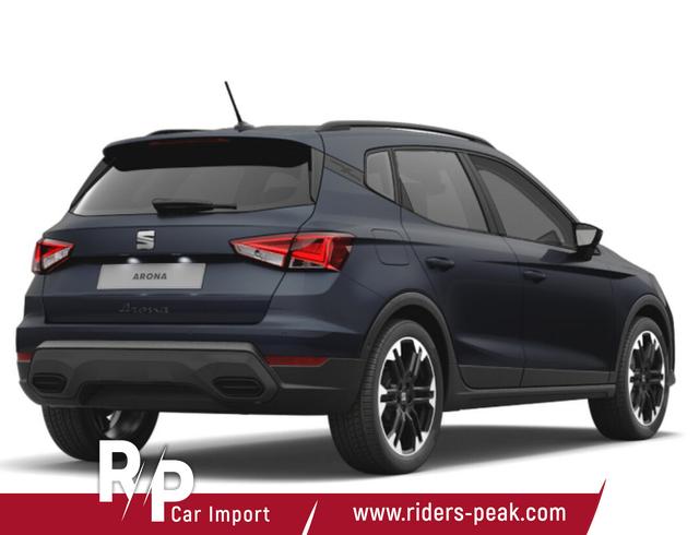 Seat Arona Style Facelift VollLED 18" VirtC PrivacyG 