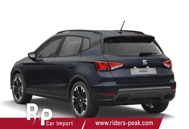 Seat Arona Style Facelift VollLED 18" VirtC PrivacyG 