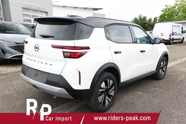 Opel Frontera GS Hybrid AT 7-S TechP SHZ LHZ Nav Kam 
