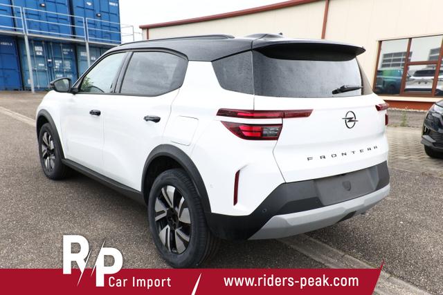 Opel Frontera GS Hybrid AT 7-S TechP SHZ LHZ Nav Kam 