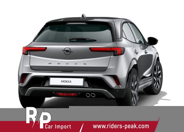 Opel Mokka GS TechP Kam 2xPDC PrivG Klimaaut LED Temp 