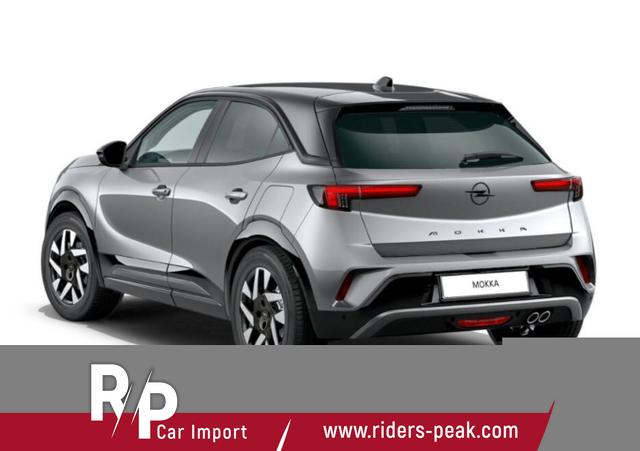 Opel Mokka GS TechP Kam 2xPDC PrivG Klimaaut LED Temp 