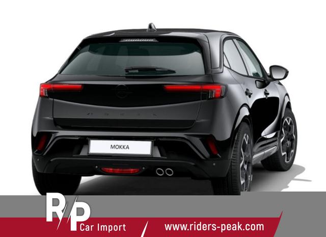 Opel Mokka Ultimate Hybrid Nav Matrix ACC Kam 2xPDC 
