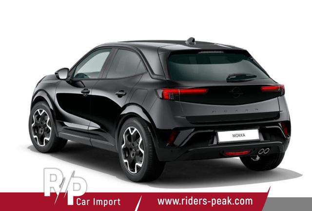 Opel Mokka Ultimate Hybrid Nav Matrix ACC Kam 2xPDC 