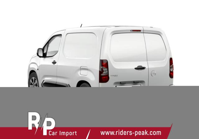 Opel Combo ComfortConnectP WinterP WorksiteP 