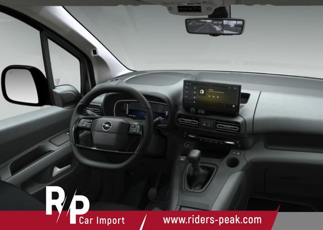 Opel Combo ComfortConnectP WinterP WorksiteP 