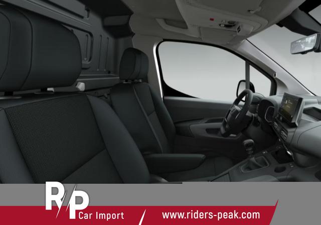 Opel Combo ComfortConnectP WinterP WorksiteP 