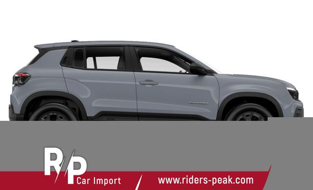 Jeep Avenger Longitude MHEV 110 LED SHZ LM16Z 