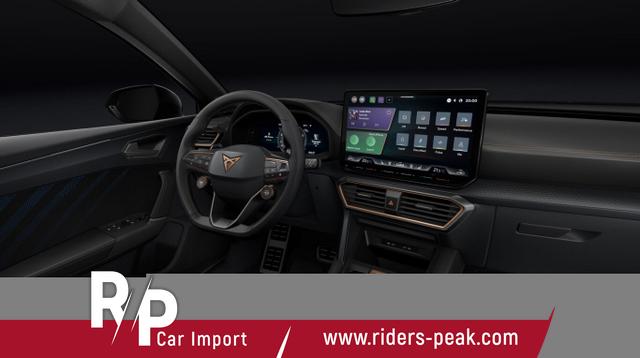 Cupra Leon DSG AHK EdgeP SHZ Kessy Kam Ambient ACC Amb 