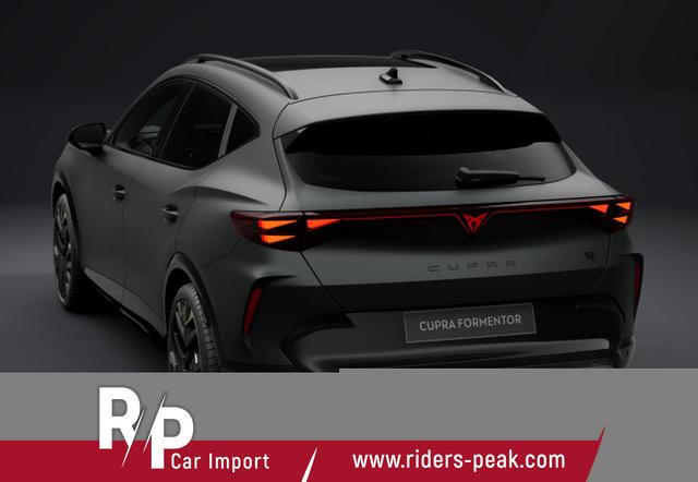 Cupra Formentor Tribe VZ DSG 4D Edition Pano Sennh. 
