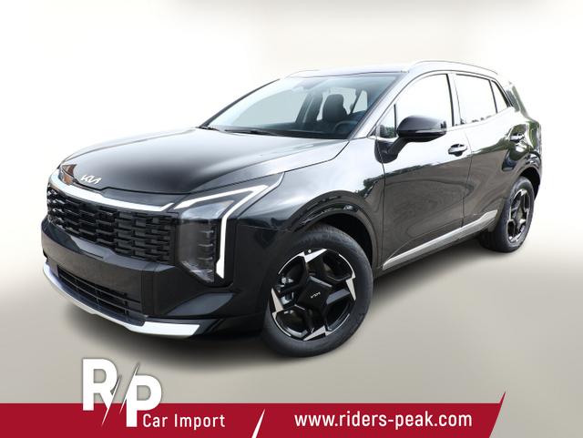 Kia Sportage - HEV El.Sitz PrivG LED+ 4xSHZ LM18 Keyl