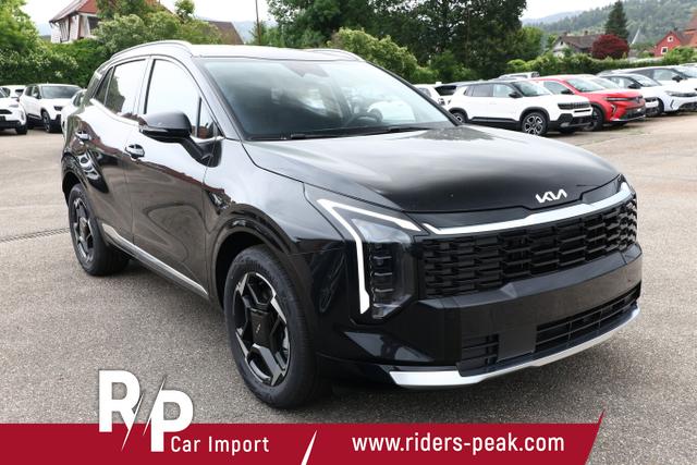 Kia Sportage HEV El.Sitz PrivG LED+ 4xSHZ LM18 Keyl 