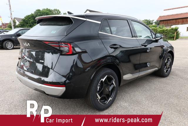 Kia Sportage HEV El.Sitz PrivG LED+ 4xSHZ LM18 Keyl 