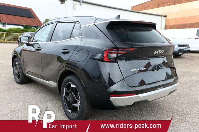 Kia Sportage HEV El.Sitz PrivG LED+ 4xSHZ LM18 Keyl 