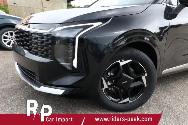 Kia Sportage HEV El.Sitz PrivG LED+ 4xSHZ LM18 Keyl 