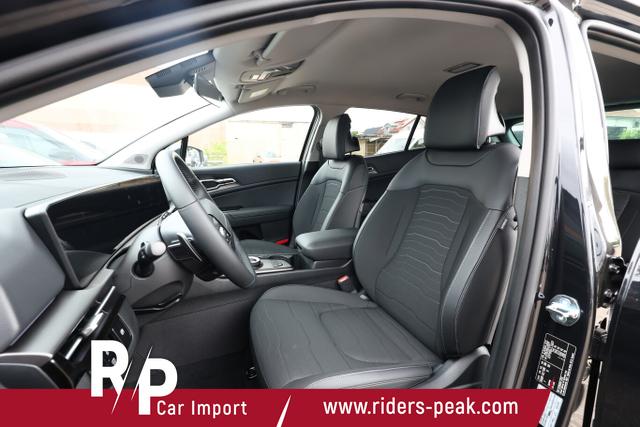 Kia Sportage HEV El.Sitz PrivG LED+ 4xSHZ LM18 Keyl 