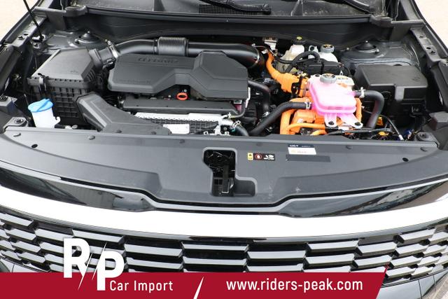 Kia Sportage HEV El.Sitz PrivG LED+ 4xSHZ LM18 Keyl 