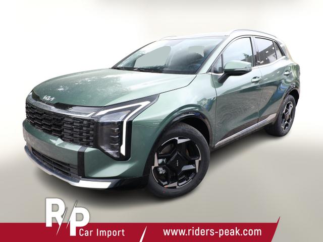 Kia Sportage - HEV El.Sitz PrivG LED+ 4xSHZ LM18 Keyl