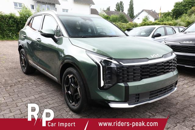Kia Sportage HEV El.Sitz PrivG LED+ 4xSHZ LM18 Keyl 