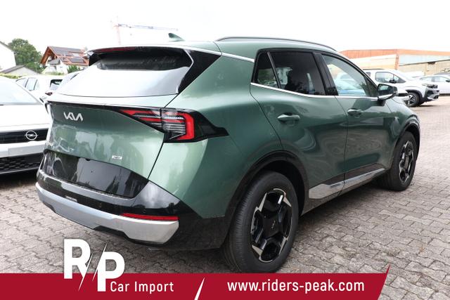 Kia Sportage HEV El.Sitz PrivG LED+ 4xSHZ LM18 Keyl 