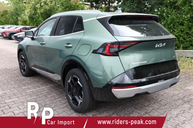 Kia Sportage HEV El.Sitz PrivG LED+ 4xSHZ LM18 Keyl 