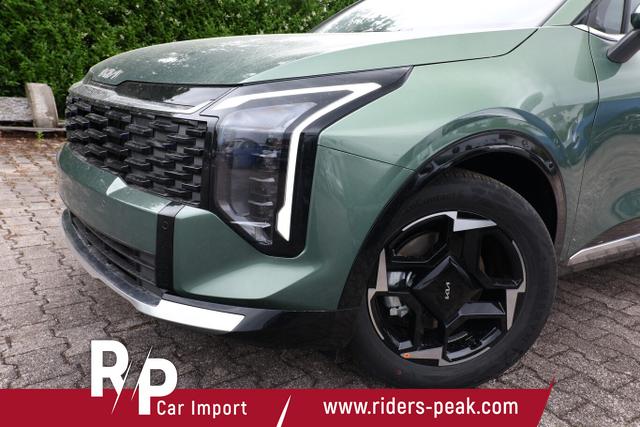 Kia Sportage HEV El.Sitz PrivG LED+ 4xSHZ LM18 Keyl 